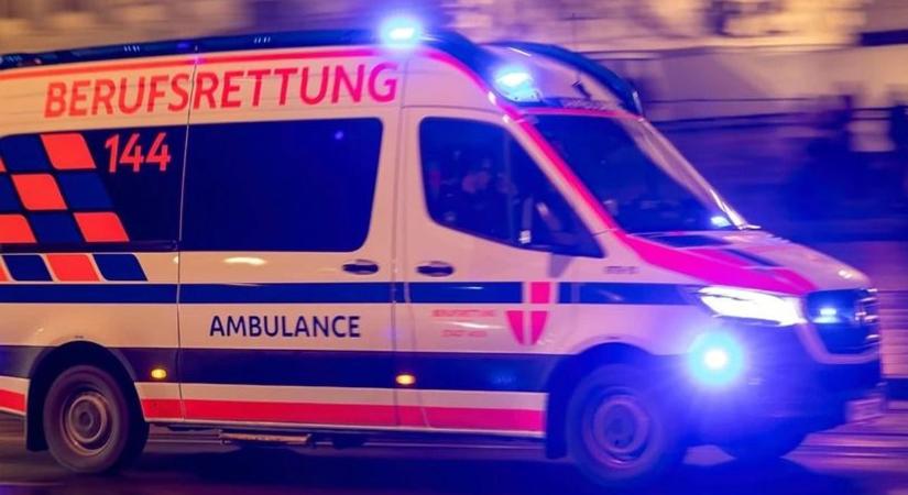 Meghalt egy fiatal magyar munkás egy osztrák acélműben