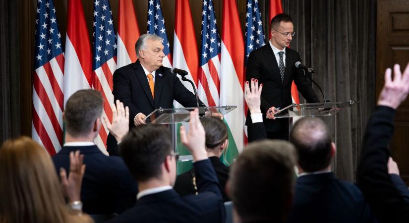 Óriási magyar–amerikai üzletet jelentenek be napokon belül, ezzel üzen Trump az Európai Uniónak: akármit is csinál Brüsszel, működik a védőpajzs