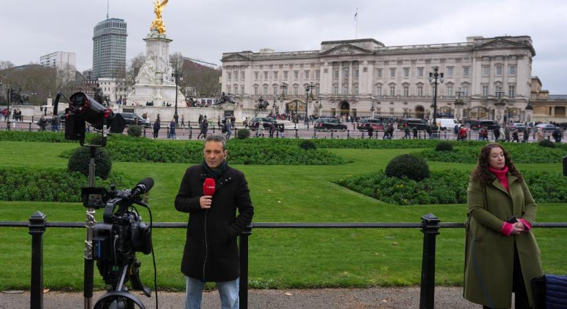 Szabadon engedték András volt yorki herceget, a brit uralkodó öccsét