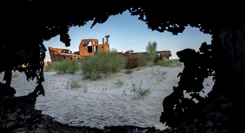 Önmagukat elültető okosmagokkal és drónokkal próbálják megállítani az Aral-tó eltűnését