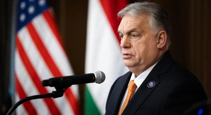 Orbán Viktor: Amiket ma az ukránok csinálnak Magyarországgal szemben, azok nyíltan ellenséges lépések