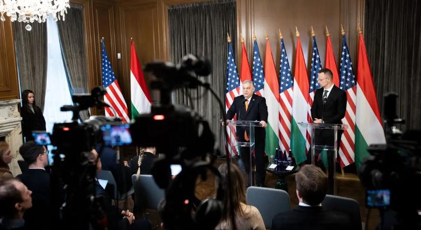 Orbán Viktor: Ukrajna a zűrzavarban érdekelt