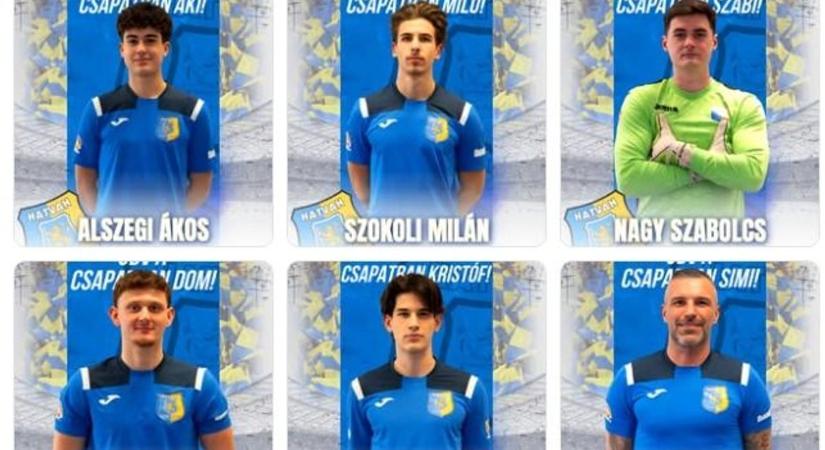 FC Hatvan: 10 érkező a 9 távozó helyére
