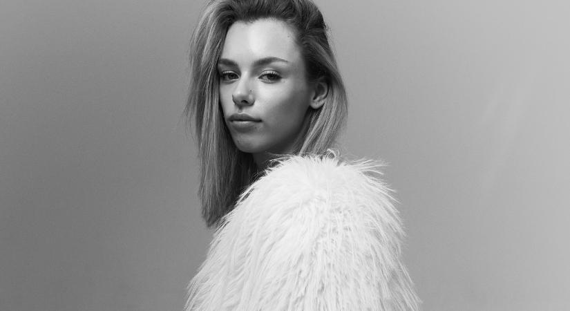 Hétszeres országos bajnok magasugró a nap csaja