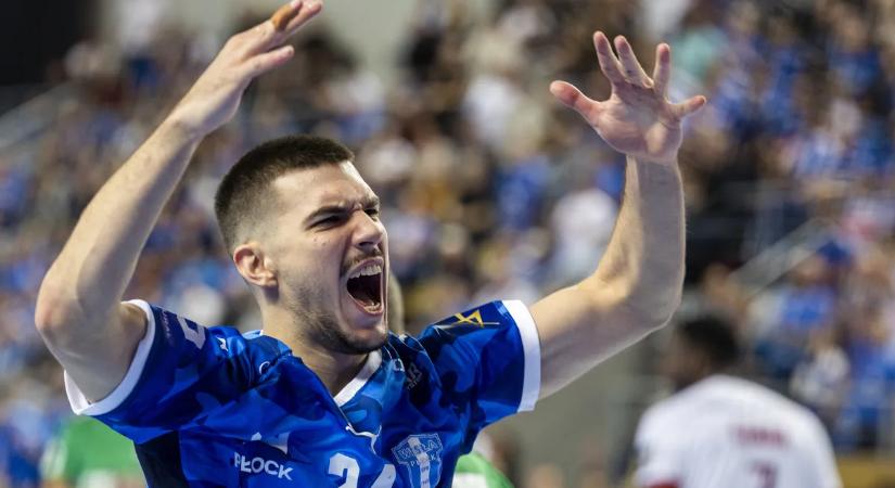 Fazekas Gergő hat góllal vette ki a részét a Wisla Plock győzelméből a férfi kézi BL-ben