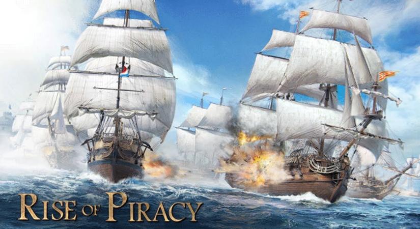 Hamarosan kifut a kikötőből a Rise of Piracy korai változata, jönnek a nyílt vízi vitorláscsaták