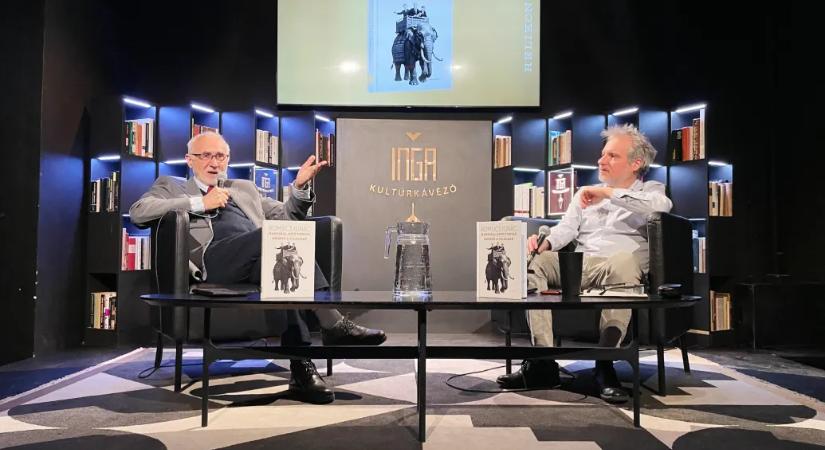 Romsics Ignác: Előbb-utóbb ki kell derülnie, mi módon került közel a Kremlhez az Orbán-rezsim