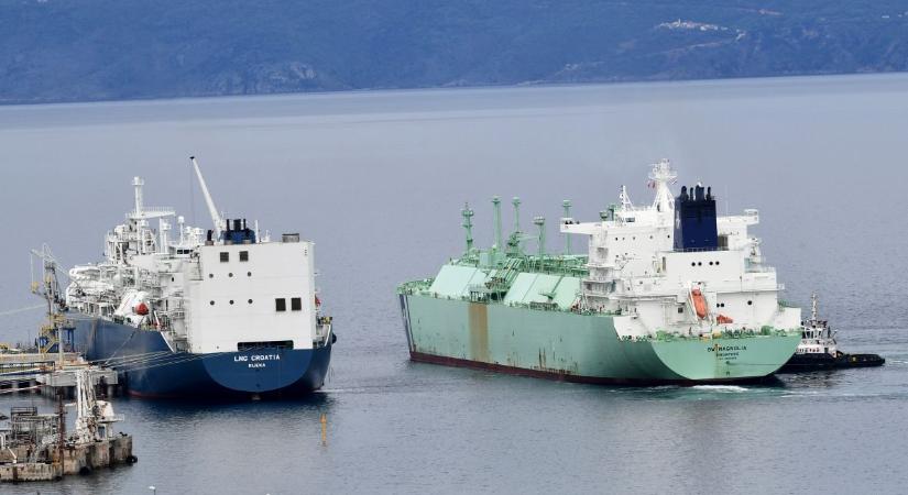 Kemény üzenetet küldtek a horvátok: Magyarország felejtse el az orosz olajat