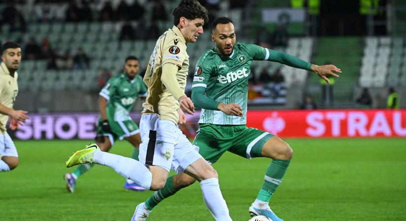 Hihetetlen, milyen góllal dőlt el a Ludogorec-FTC meccs