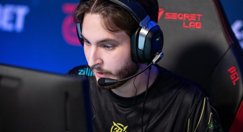 Pár éve még Majorön járt, azóta halálos betegséggel küzdött a svéd CS2 profi