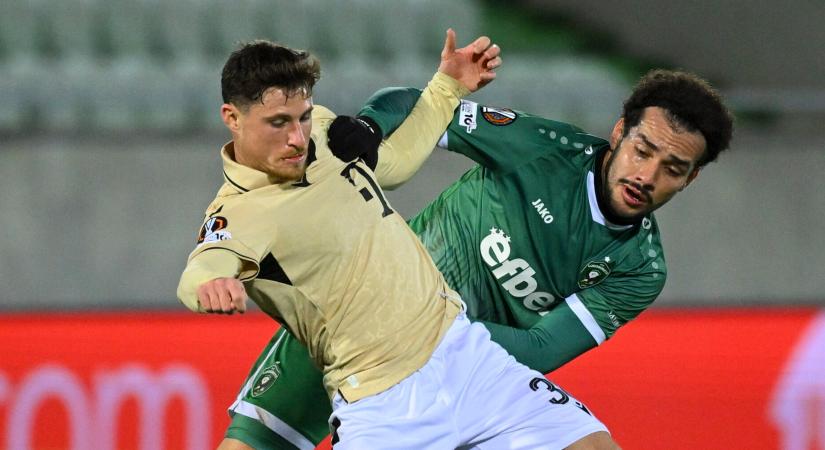 Kikapott a Fradi, de a VAR a legvégén a javára döntött