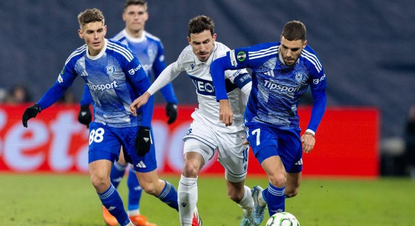 EL/KL: Baráth gólpasszt adott, eldöntötte párharcát a Nottingham és a Fiorentina - eredmények, videók