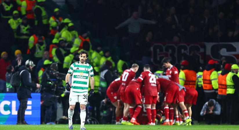 El: komoly előnyben a Stuttgart és a Nottingham! – eredmények