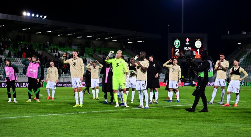 Európa-liga: Kubatov Gábor jelmondattal reagált a Ludogorec elleni vereségre