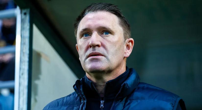 Robbie Keane: Ennyi helyzetből nem elég egyetlen gólt szerezni