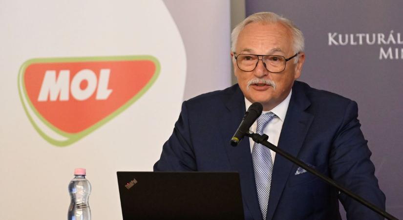 Bikaerős eredményt szállított a Mol, Hernádi Zsolt kemény üzenetet küldött: mostantól még elszántabban küzdenek