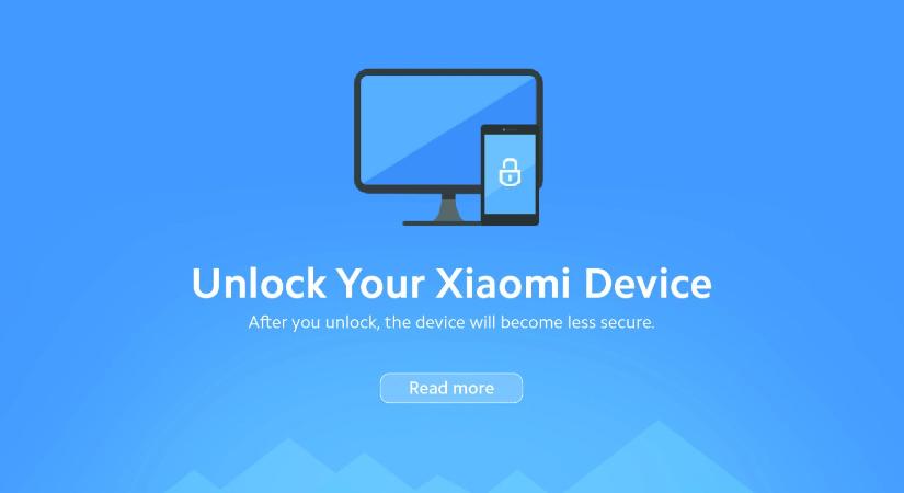 Macerás, de házilag elvégezhető a Xiaomi mobilok bootloaderének feloldása