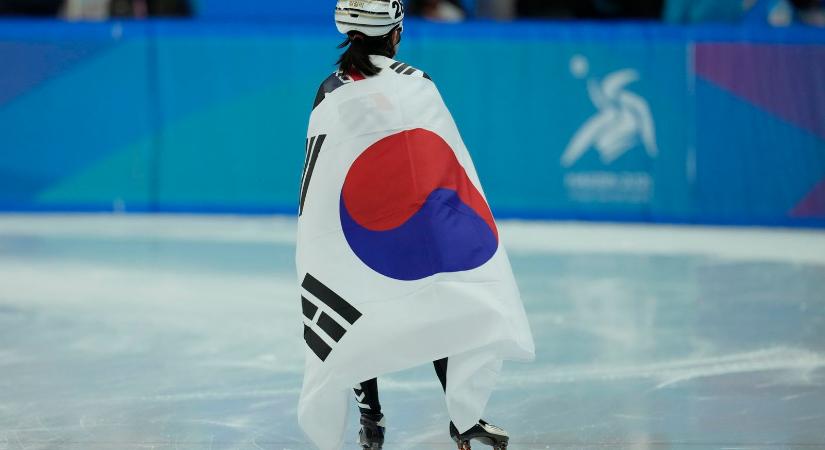 Áll a bál Dél-Koreában Magyarország miatt, a téli olimpia felkorbácsolta az indulatokat a távol-keleti országban is