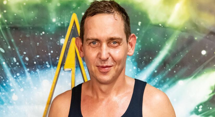 Molnár Gusztáv így küzd azért, hogy jobb apa legyen