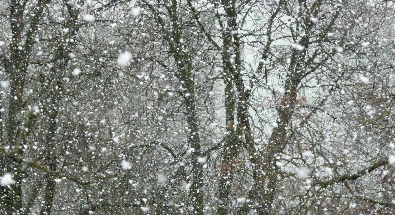 Fehérbe borulhat az ország nagy része