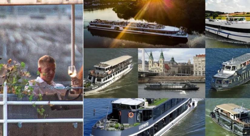 Botrányos, ami a bulihajókkal történik - az egész mögött a Tisza áll