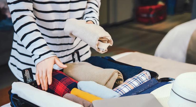 Poggyászdíj nélkül utazni? – Így csomagoljunk okosan kézipoggyászba