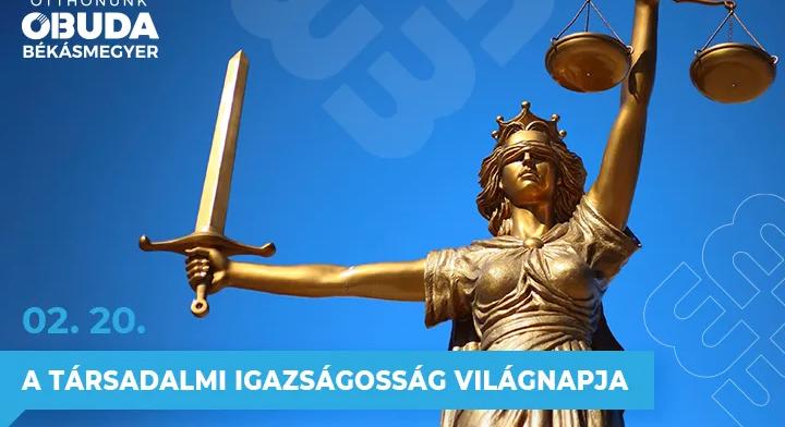 „Az emberi jogok valódi értelmet nyertek, ezért egyetlen nemzetnek sem hagyhatjuk, hogy kiforgassák”  Február 20. a társadalmi igazságosság világnapja