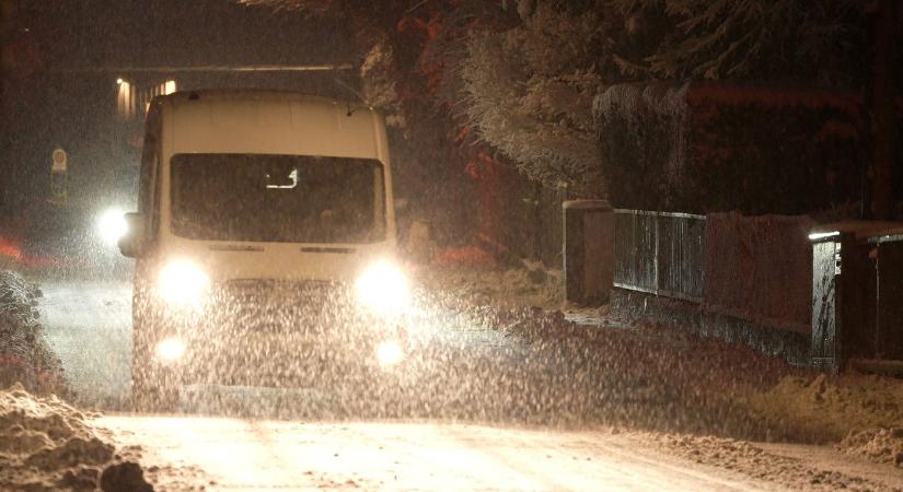 Ekkor tér vissza a meleg idő a havazás után, már tudjuk a napot, újabb durva fordulat jön