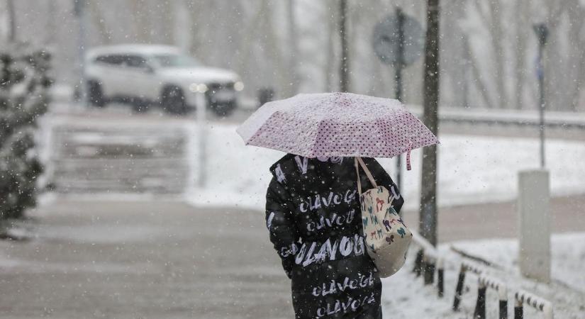 Háromféle riasztást adtak ki Győr-Moson-Sopronra - Veszélyeket tartogat a pénteki időjárás