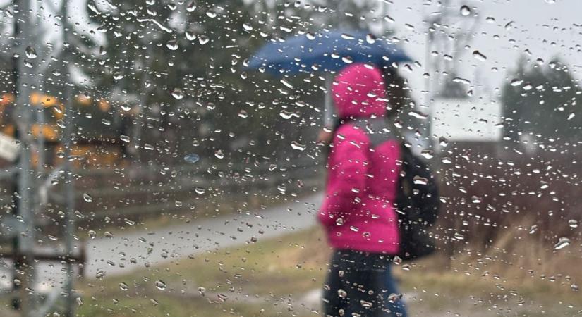 Hóvihar csap le pénteken: mutatjuk, mikor érkezhet