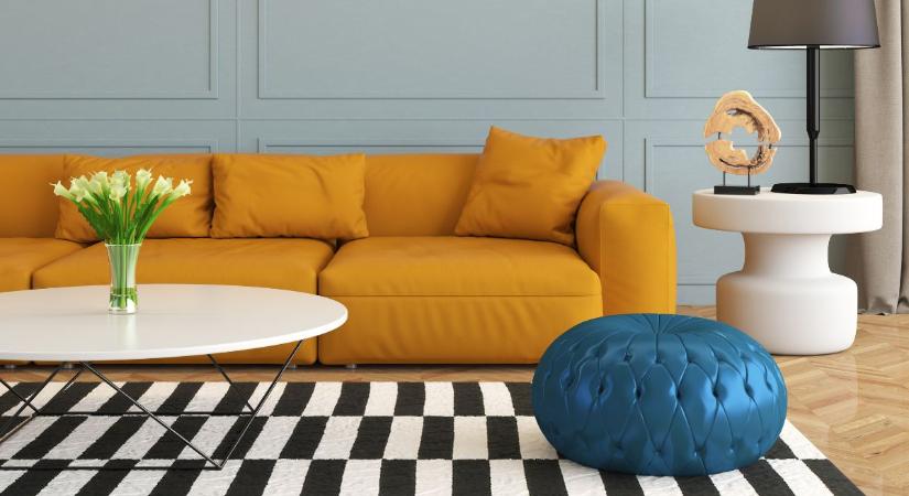 Sokan nem tudják, de pontosan ekkora szőnyeg kell a nappalidba – 5 szakértő szabály, amit érdemes megfogadnod