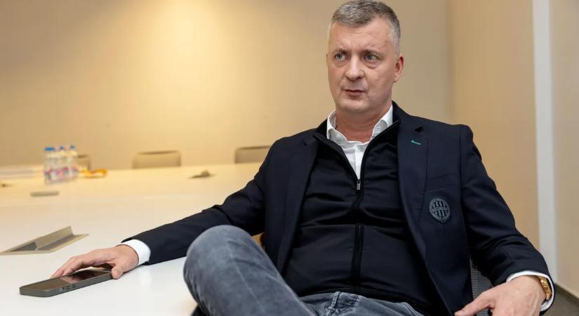 Kubatov Gábor reagált a Ludogorec-FTC meccsen történtekre