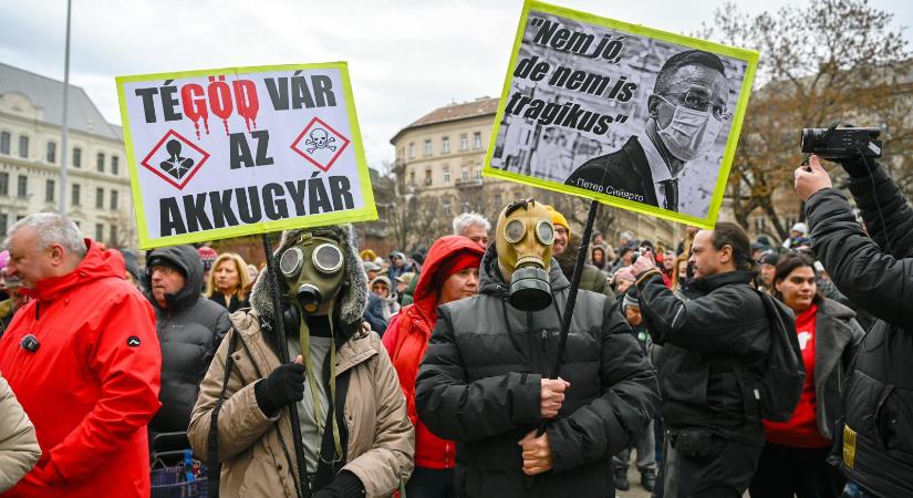 „Ahol a hálószobában is politika van, ott nehéz az akkugyárak ügyében igazságot tenni”