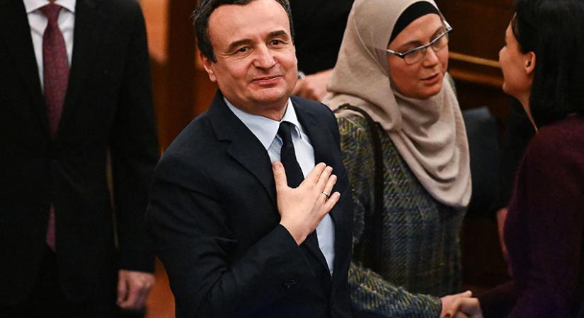 Új esélyt kapott Kurti