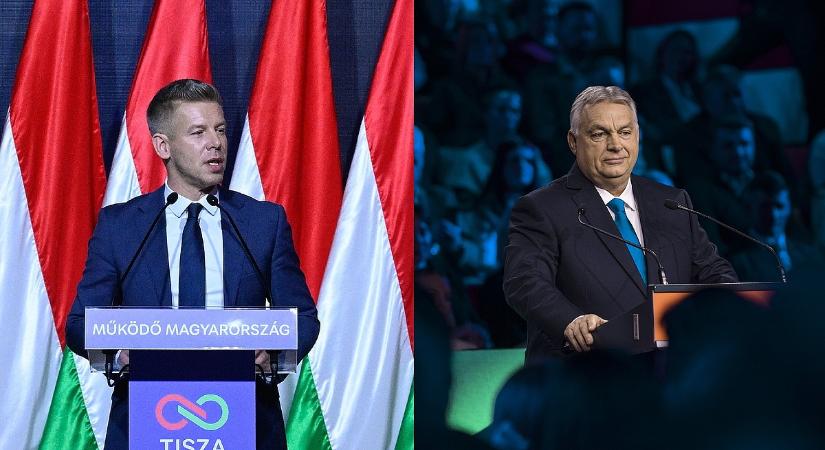 Súlyos törésvonalak a pártok között: mit kínál a Fidesz és a Tisza a közlekedésben?