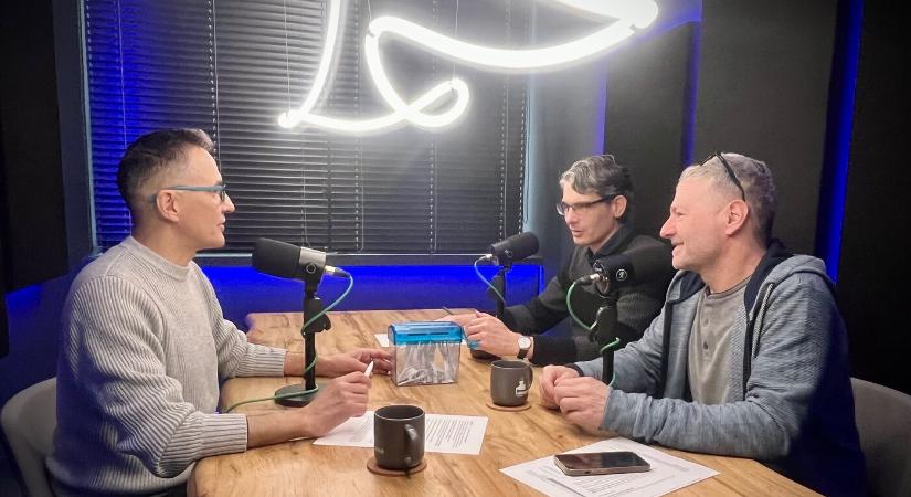 Fiala-Butora Jánossal a körmére nézünk a Beneš-dekrétumoknak a Hírdarálóban