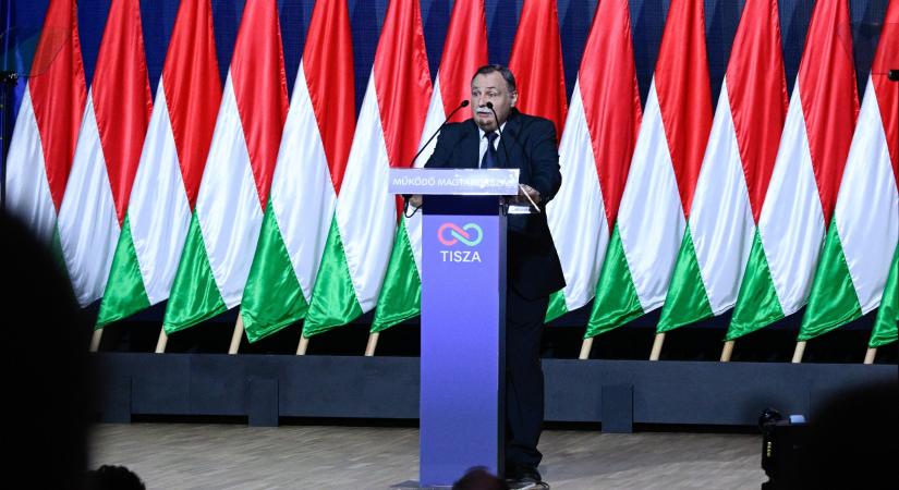 Gajdos László: Fel vagyok készülve újabb támadásokra is, bár szerintem ez kontraproduktív