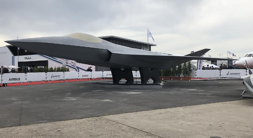 A németek nem bírták tovább, annyi lehet a nagy európai vadászgép-fejlesztésnek