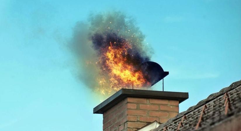 A kémény nem dísz a ház tetején – Ha nem akarod, hogy mindened leégjen, akkor ezeket ne tedd! (videó)