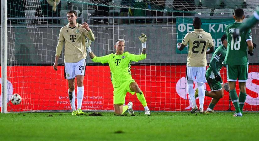 „A szurkolók Bulgáriába utaznak egy csütörtök késő esti meccsre, mi pedig…” – kiakadt az FTC kapusa