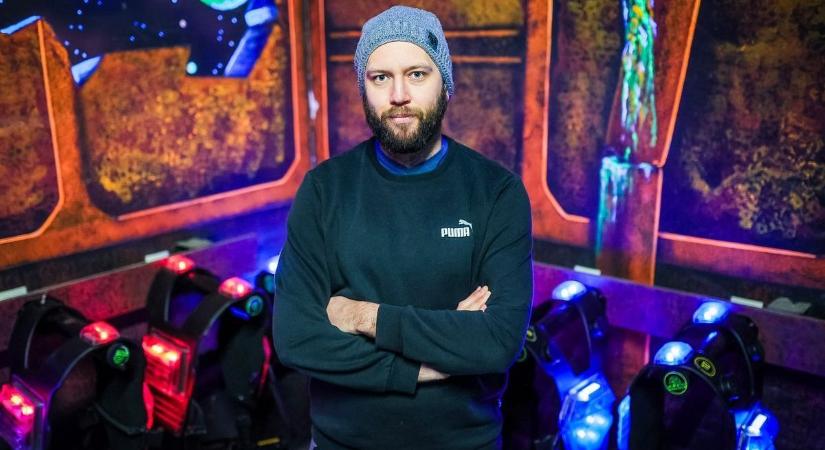 Célkeresztben az adrenalin, kipróbáltuk a lézerharcot Győrben - fotók, videó