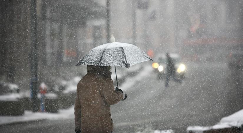 Orvosmeteorológia: a viharos szelet, a hófúvást és az ónos esőt kellemetlen tünetek tetézik
