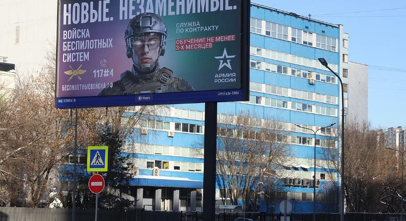 Saját magukat lövik le az orosz elitkatonák a kártérítésért: százmilliókat csaltak ki Putyin hadseregéből