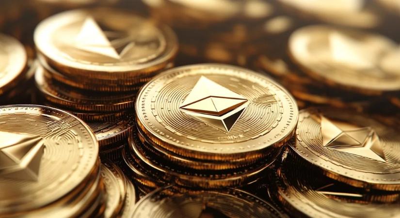 Hiába esett 35 százalékot az Ethereum, a legnagyobb befektetők tovább vásárolnak