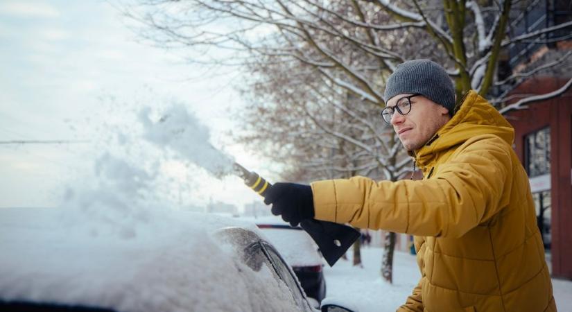 Nem is gondolnád: a hideg lefagyasztja az agyadat