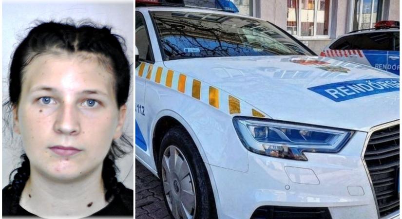 Eltűnt egy 17 éves lány, a rendőrség nagy erőkkel keresi Andrási Izabellát