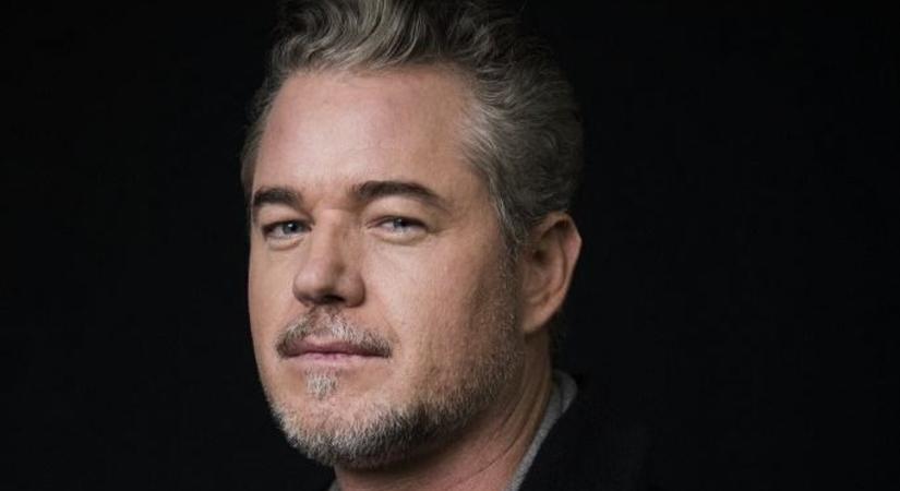 Megrendítő hír: elhunyt Eric Dane - a Grace Klinika sztárja 53 éves volt