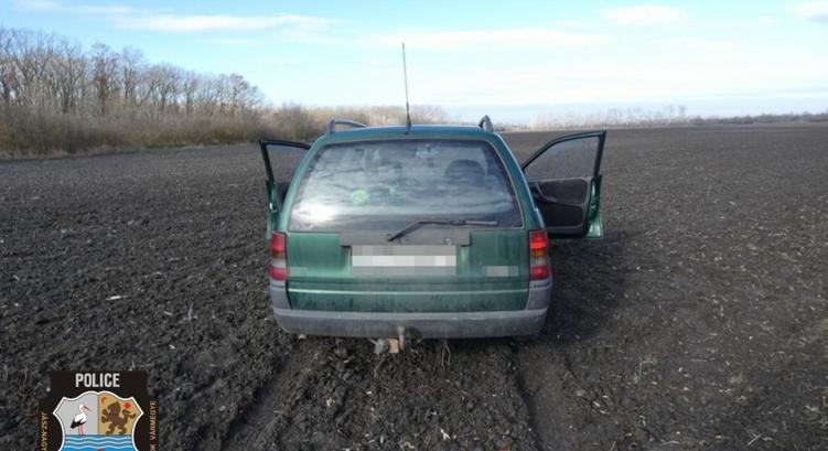 Őrizetben a kisújszállási „mindenes”