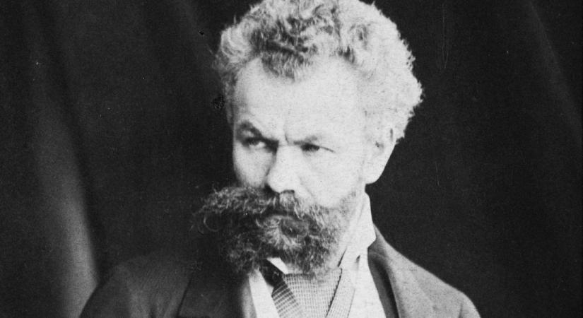 Ma az egyik legismertebb magyar festőre emlékezünk: 182 éve született Munkácsy