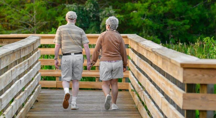 Nem séta és nem szobabicikli: ez az egyszerű mozgás segíthet a szívnek 60 felett